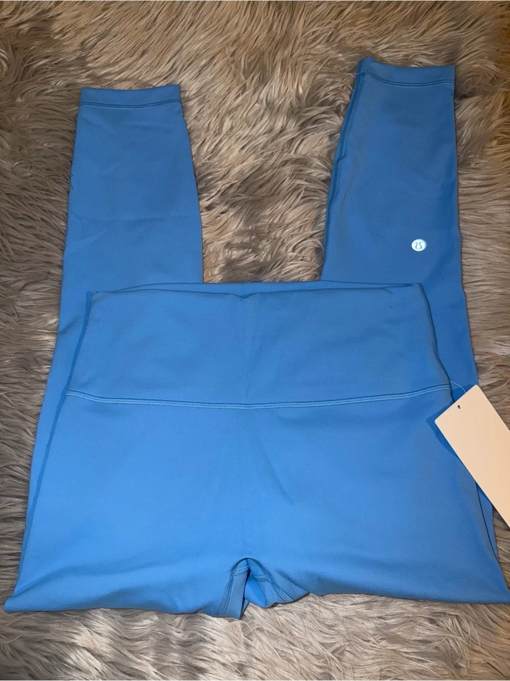 Lululemon wunder train leggings